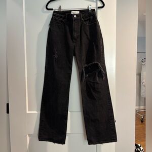 abercrombie jeans